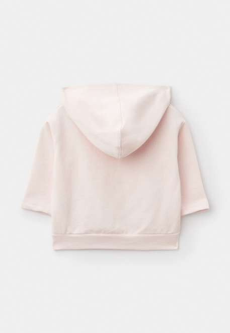 Комплект из толстовки и брюк